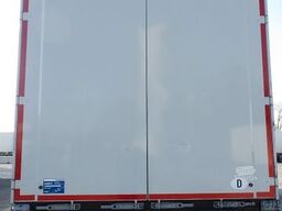 KRONE SDP 27 Tautliner/Edscha/Lift/Pal-Ka./LASI Geträn