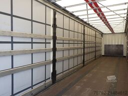 KRONE SDP 27 Tautliner/Edscha/Lift/Pal-Ka./LASI Geträn