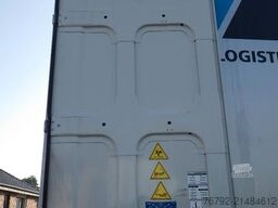 KRONE SDP 27 Tautliner/Edscha/Lift/Pal-Ka./LASI Geträn