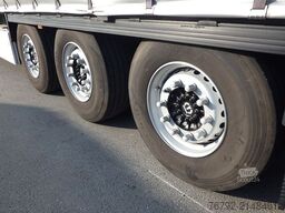 KRONE SDP 27 Tautliner/Edscha/Lift/Pal-Ka./LASI Geträn