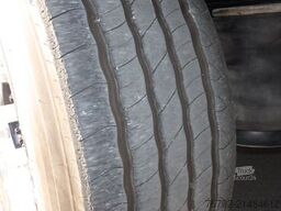 KRONE SDP 27 Tautliner/Edscha/Lift/Pal-Ka./LASI Geträn