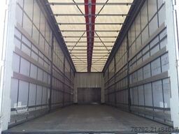 KRONE SDP 27 Tautliner/Edscha/Lift/Pal-Ka./LASI Geträn