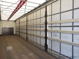 KRONE SDP 27 Tautliner/Edscha/Lift/Pal-Ka./LASI Geträn