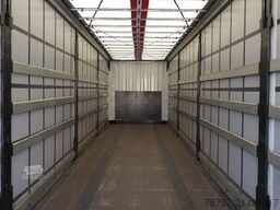 KRONE SDP 27 Tautliner/Edscha/Lift/Pal-Ka./LASI Geträn