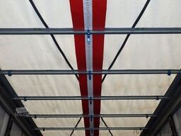 KRONE SDP 27 Tautliner/Edscha/Lift/Pal-Ka./LASI Geträn