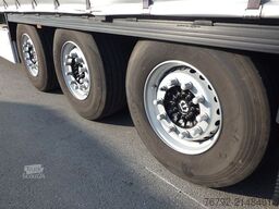 KRONE SDP 27 Tautliner/Edscha/Lift/Pal-Ka./LASI Geträn