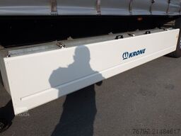 KRONE SDP 27 Tautliner/Edscha/Lift/Pal-Ka./LASI Geträn