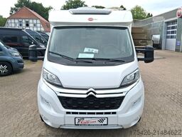 BÜRSTNER Nexxo T 690G IC-Line *ohne Hubbett*