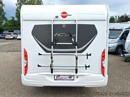 BÜRSTNER Nexxo T 690G IC-Line *ohne Hubbett*