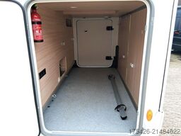 BÜRSTNER Nexxo T 690G IC-Line *ohne Hubbett*