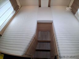 BÜRSTNER Nexxo T 690G IC-Line *ohne Hubbett*