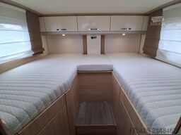 BÜRSTNER Nexxo T 690G IC-Line *ohne Hubbett*