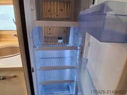 BÜRSTNER Nexxo T 690G IC-Line *ohne Hubbett*