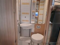 BÜRSTNER Nexxo T 690G IC-Line *ohne Hubbett*