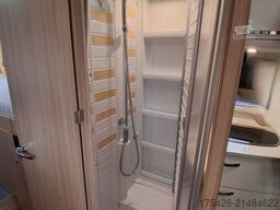 BÜRSTNER Nexxo T 690G IC-Line *ohne Hubbett*