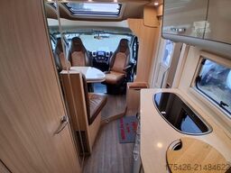 BÜRSTNER Nexxo T 690G IC-Line *ohne Hubbett*