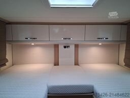 BÜRSTNER Nexxo T 690G IC-Line *ohne Hubbett*