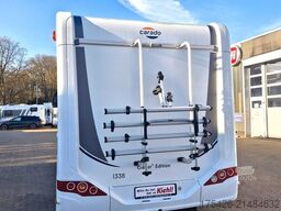 CARADO Clever+ I Edition 338 *Solar*Wechselrichter*TV*