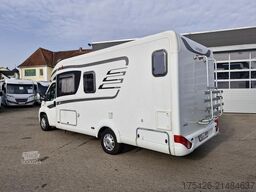 HYMER/ERIBA Tramp CL 554 * Komfort-Line Paket*SAT+TV*