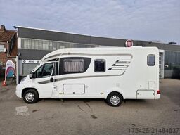 HYMER/ERIBA Tramp CL 554 * Komfort-Line Paket*SAT+TV*