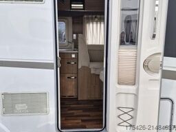 HYMER/ERIBA Tramp CL 554 * Komfort-Line Paket*SAT+TV*