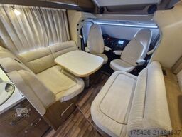 HYMER/ERIBA Tramp CL 554 * Komfort-Line Paket*SAT+TV*