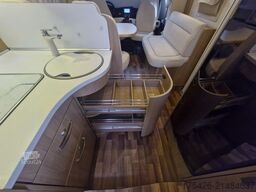 HYMER/ERIBA Tramp CL 554 * Komfort-Line Paket*SAT+TV*