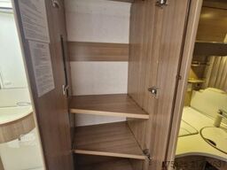 HYMER/ERIBA Tramp CL 554 * Komfort-Line Paket*SAT+TV*