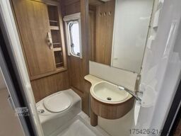 HYMER/ERIBA Tramp CL 554 * Komfort-Line Paket*SAT+TV*