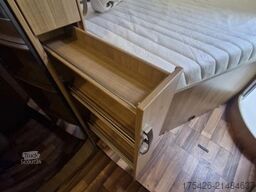 HYMER/ERIBA Tramp CL 554 * Komfort-Line Paket*SAT+TV*