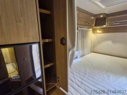 HYMER/ERIBA Tramp CL 554 * Komfort-Line Paket*SAT+TV*