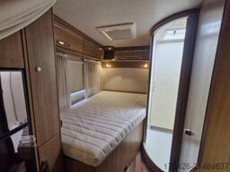 HYMER/ERIBA Tramp CL 554 * Komfort-Line Paket*SAT+TV*