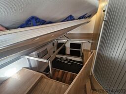 HYMER/ERIBA Tramp CL 554 * Komfort-Line Paket*SAT+TV*