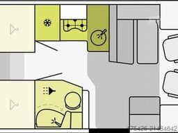 ETRUSCO T 6900 SB *Multimedia Paket*Lithiumbatterie*