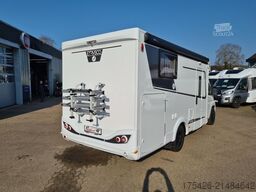 ETRUSCO T 6900 SB *Multimedia Paket*Lithiumbatterie*