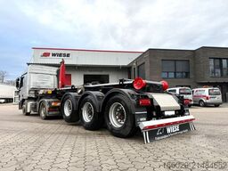  Wiese SA 3 - 36 AK 30 Abrollkipper Hakenlift