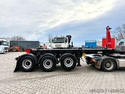  Wiese SA 3 - 36 AK 30 Abrollkipper Hakenlift