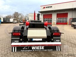  Wiese SA 3 - 36 AK 30 Abrollkipper Hakenlift