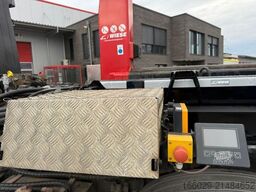  Wiese SA 3 - 36 AK 30 Abrollkipper Hakenlift