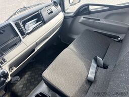 FUSO Canter Maschinentransporter mit Rampen