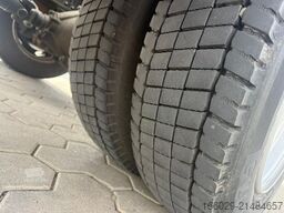 MITSUBISHI Fuso Canter 7C18 Maschinen Transporter 23.479 km