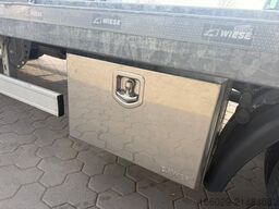 MITSUBISHI Fuso Canter 7C18 Maschinen Transporter 23.947 km