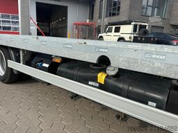 MITSUBISHI Fuso Canter 7C18 Maschinen Transporter 23.947 km