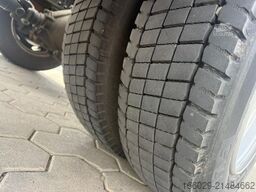 MITSUBISHI Fuso Canter 7C18 Maschinen Transporter 23.947 km