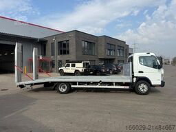 MITSUBISHI Fuso Canter 7C18 Maschinen Transporter 23.947 km