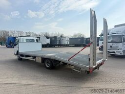 MITSUBISHI Fuso Canter 7C18 Maschinen Transporter 23.947 km