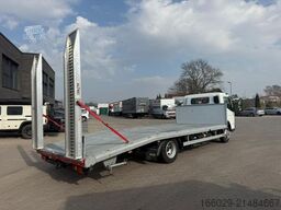 MITSUBISHI Fuso Canter 7C18 Maschinen Transporter 23.947 km