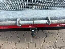 MITSUBISHI Fuso Canter 7C18 Maschinen Transporter 23.947 km