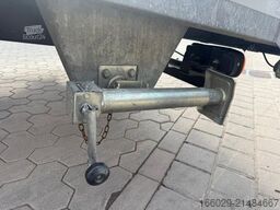 MITSUBISHI Fuso Canter 7C18 Maschinen Transporter 23.947 km