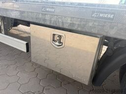 MITSUBISHI Fuso Canter 7C18 Maschinen Transporter 23.947 km